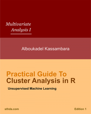 Practical Guide to Cluster Analysis in R